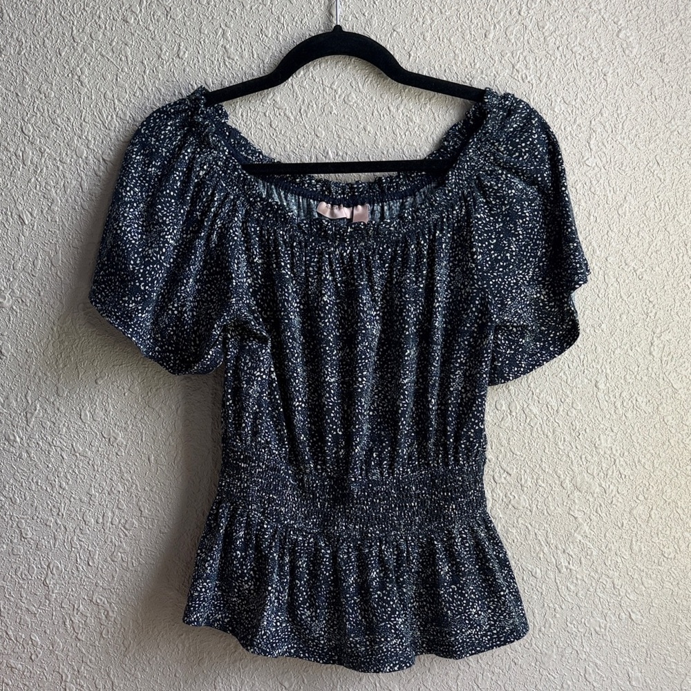 Willow + Root Cinch Waist Top